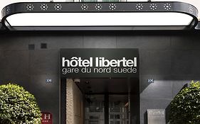 Libertel Gare Du Nord Suede